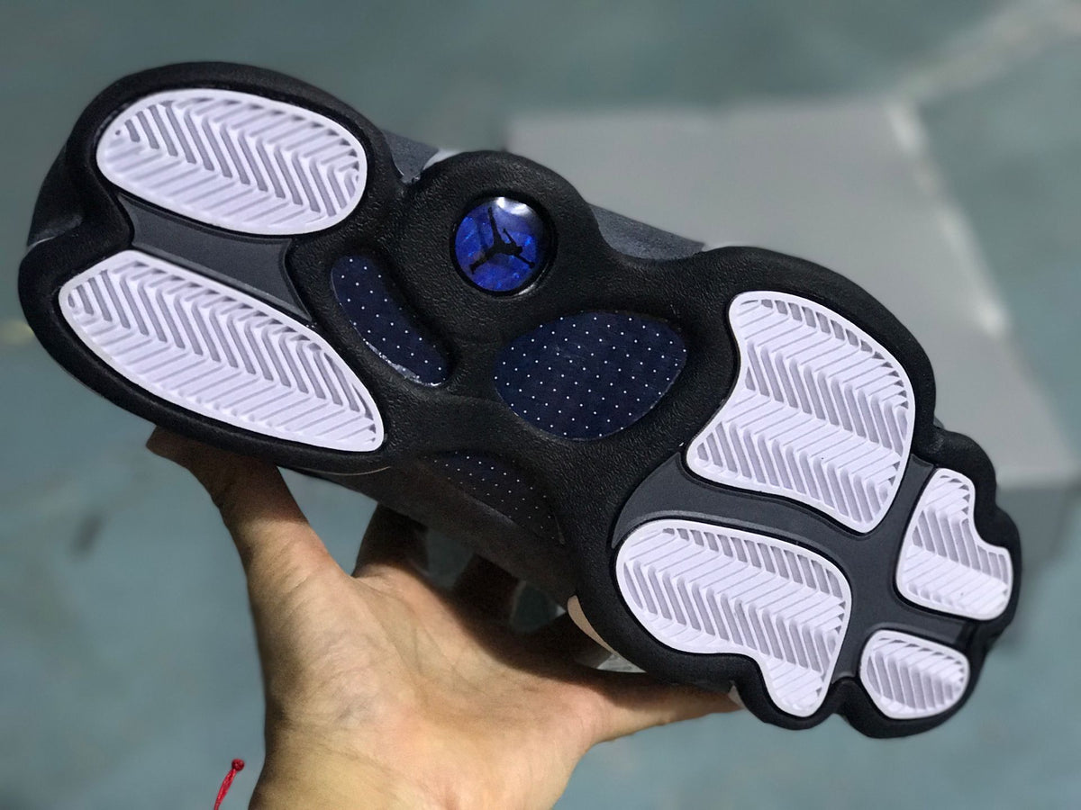 Sneakers, Navy Blue Colorway, Lace Up Design, Casual Gift for Sneaker Fans