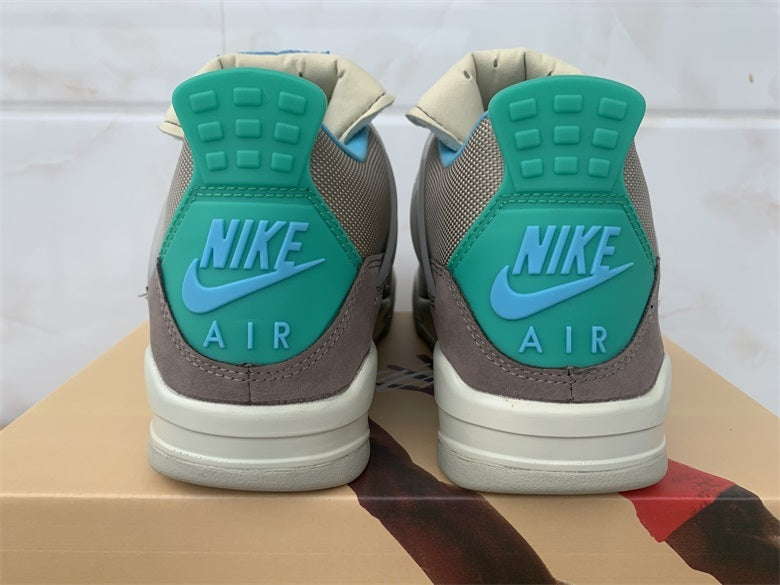 Sneakers, Khaki Colorway, Lace Up Design, Casual Gift for Sneaker Fans