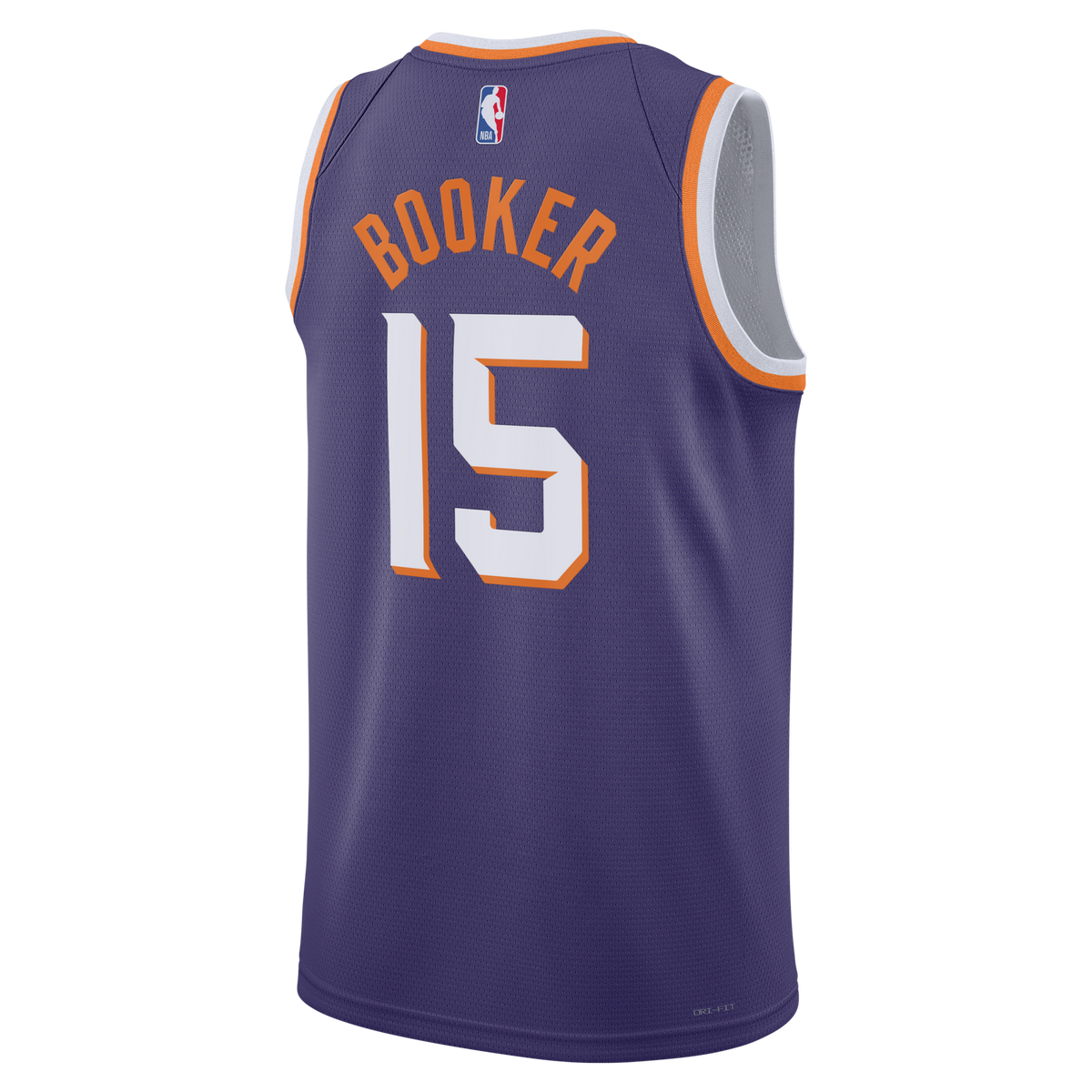Phoenix Suns Icon Edition Swingman Jersey - Purple - Devin Booker