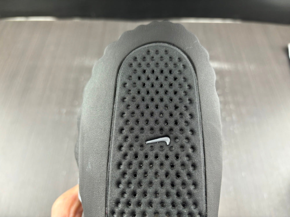 Slides, Black Colorway, Slip On Design, Casual Gift for Shoe Lovers