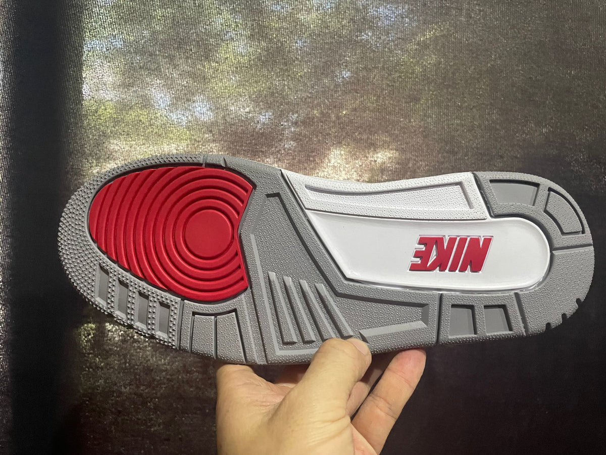 Sneakers, White Red Colorway, Lace Up Design, Casual Gift for Sneaker Fans