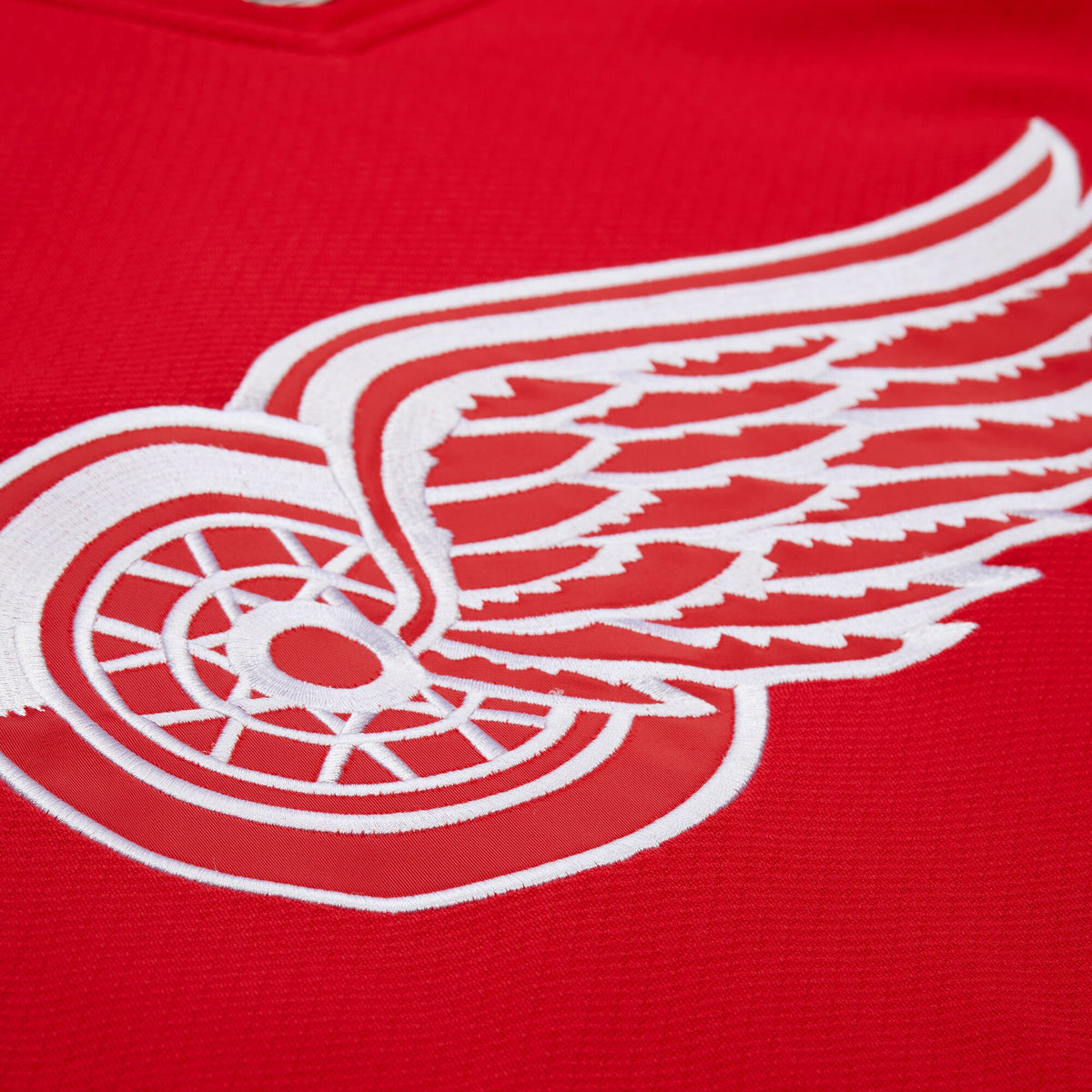 Detroit Red Wings Dominik Hasek Mitchell & Ness Red 2007-08 Power Play Jersey