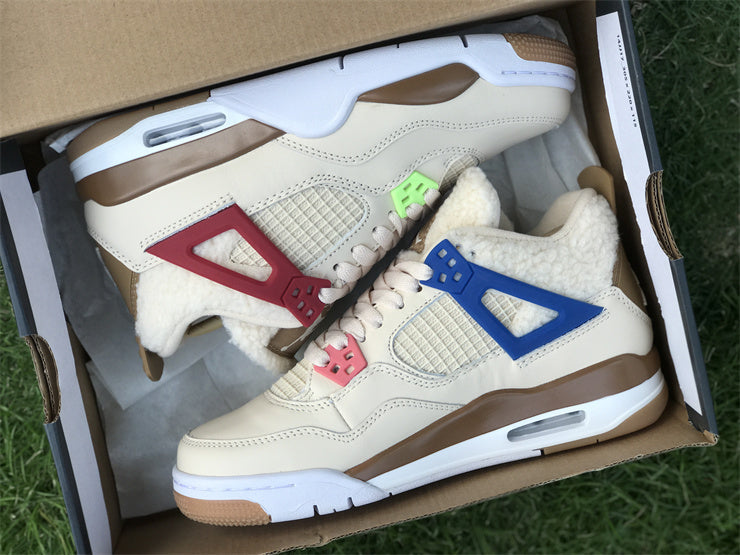 Sneakers, Khaki Colorway, Lace Up Design, Casual Gift for Sneaker Fans