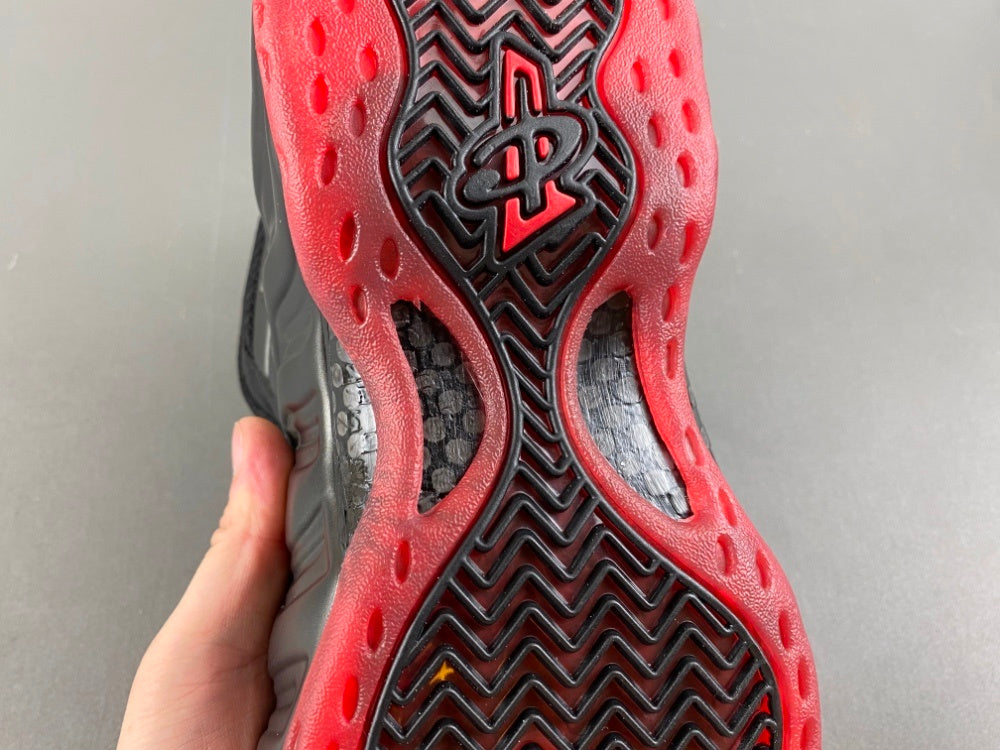 Low Top Sneakers, Black Red Colorway, Lace Up Design, Casual Gift for Sneaker Fans