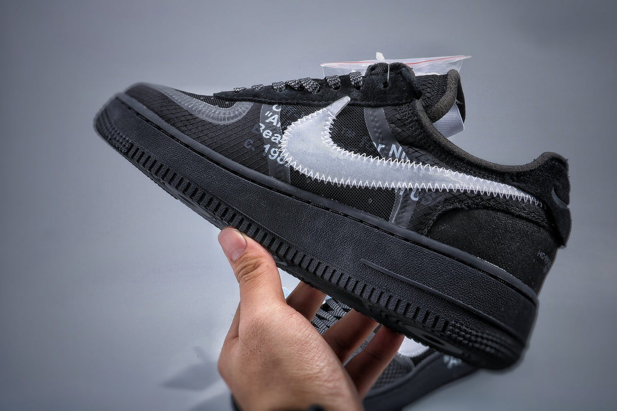 Low Top Sneakers, Black Colorway, Lace Up Design, Casual Gift for Sneaker Fans