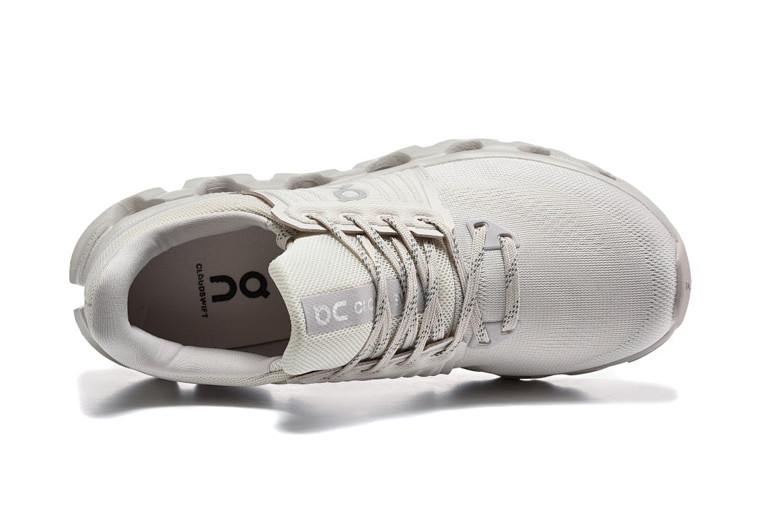 Low Top Sneakers, Gray Colorway, Lace Up Design, Casual Gift for Sneaker Fans