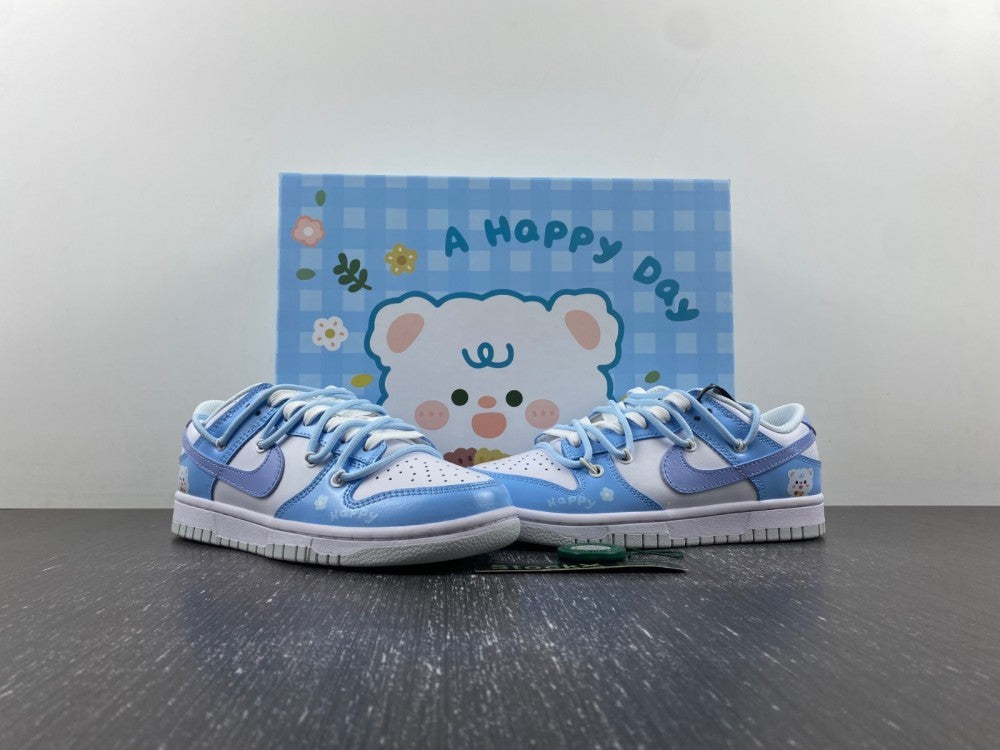 Low Top Sneakers, White Colorway, Lace Up Design, Casual Gift for Sneaker Fans