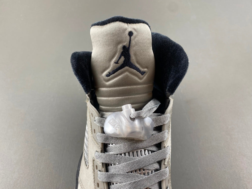 High Top Sneakers, Black Silver Colorway, Leather Footwear, Lace Up Design, Casual Gift for Sneaker Fans