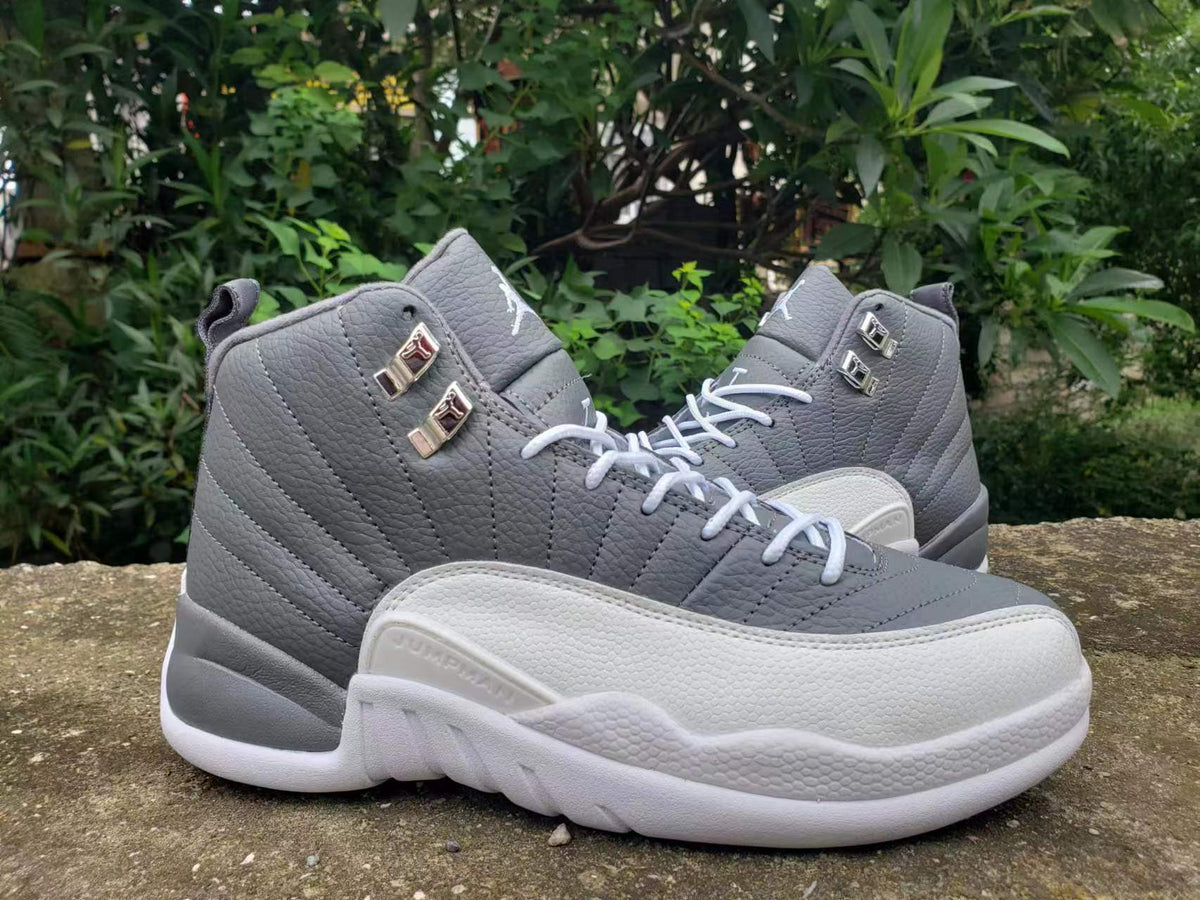 Sneakers, Gray Colorway, Lace Up Design, Casual Gift for Sneaker Fans
