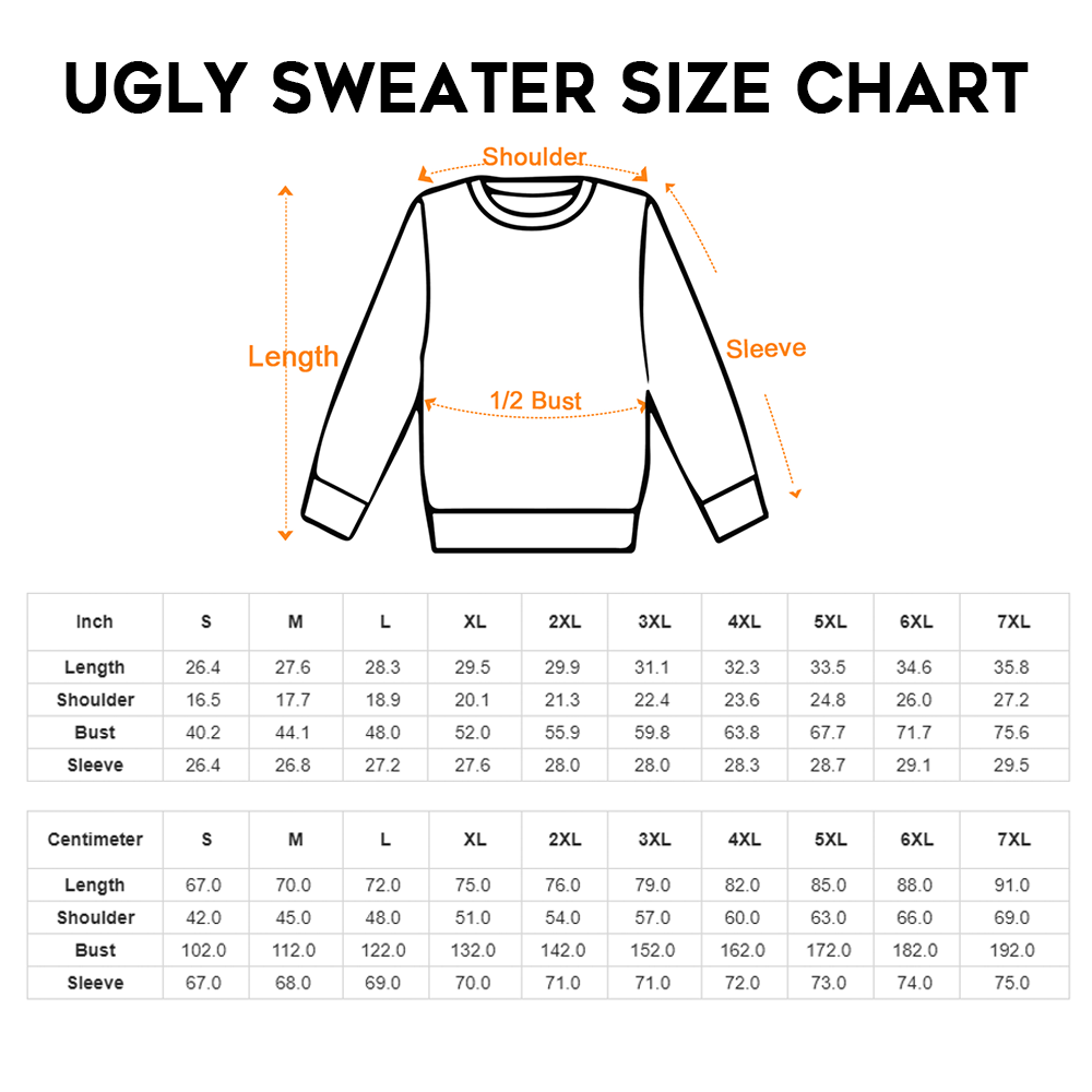 Humorous Cyclist Holiday Sweater, Mountain Biking Ugly Christmas Sweater, Bike Lover Ugly Sweater, MTB Crewneck Sweatshirt, X