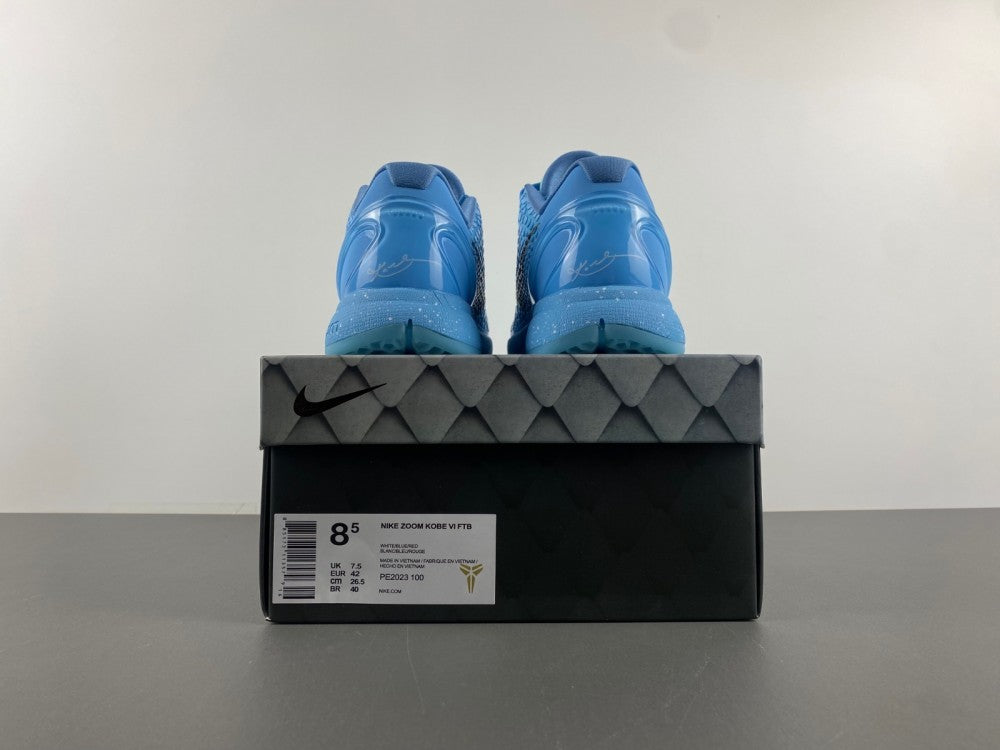 Low Top Sneakers, Blue Colorway, Glow in the Dark Detail, Lace Up Design, Casual Gift for Sneaker Fans