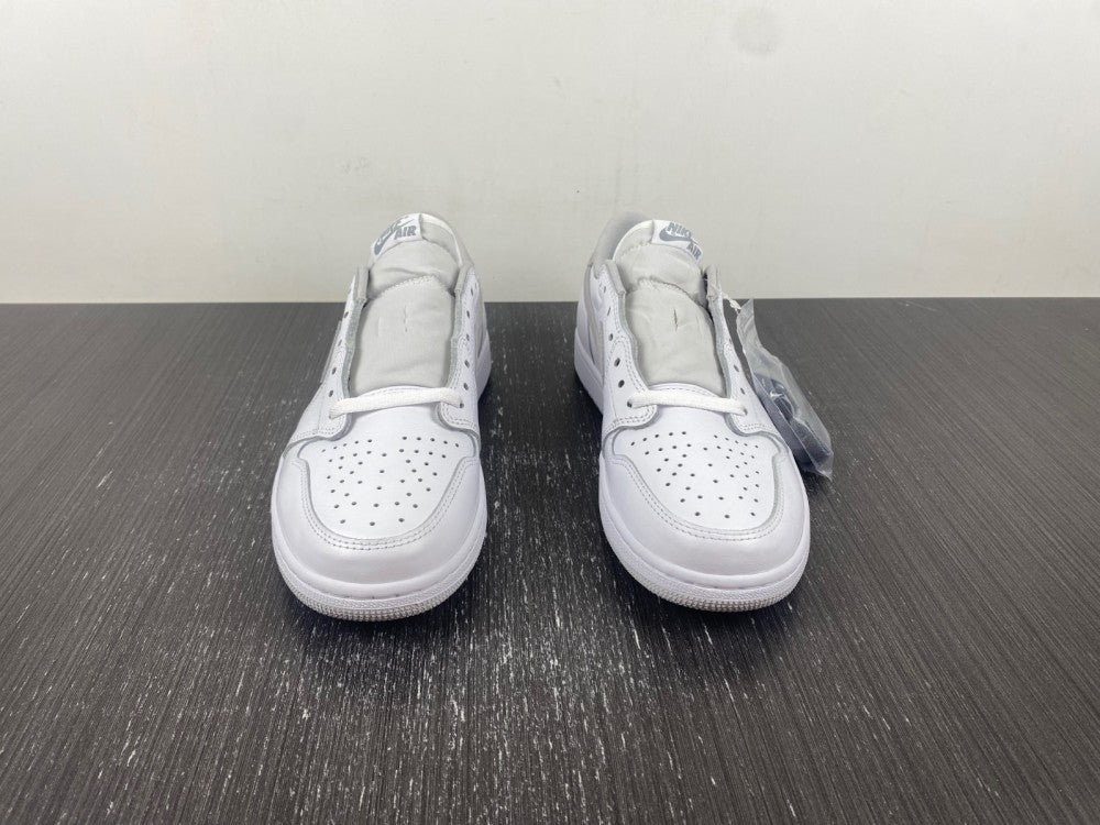 Low Top Sneakers, White Gray Colorway, Lace Up Design, Casual Gift for Sneaker Fans