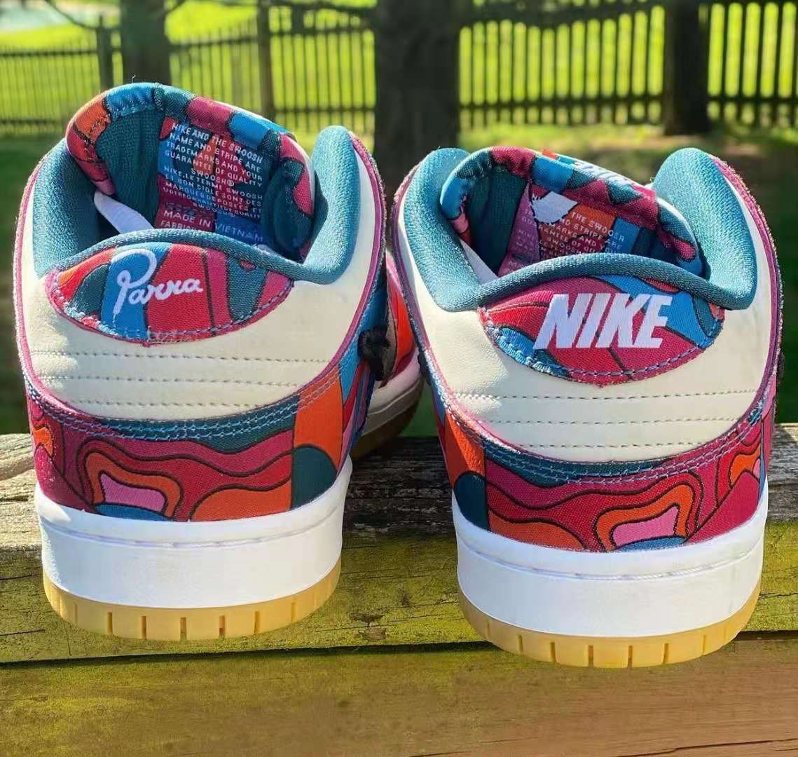 Low Top Sneakers, Multicolor Colorway, Lace Up Design, Casual Gift for Sneaker Fans