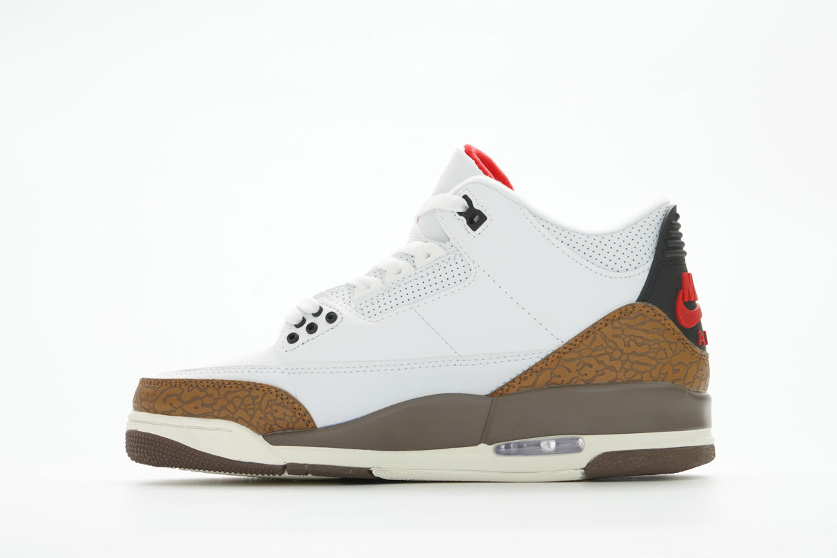 Mid Top Sneakers, Brown Colorway, Reverse Hook Design, Lace Up Design, Casual Gift for Sneaker Fans