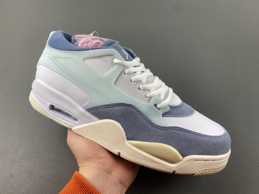 Low Top Sneakers, White Pink Gray Colorway, Lace Up Design, Casual Gift for Sneaker Fans