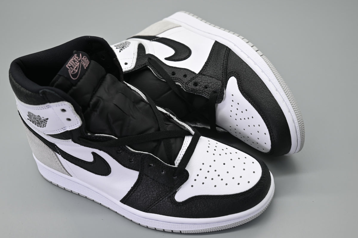 Sneakers, Black Gray Colorway, Lace Up Design, Casual Gift for Sneaker Fans