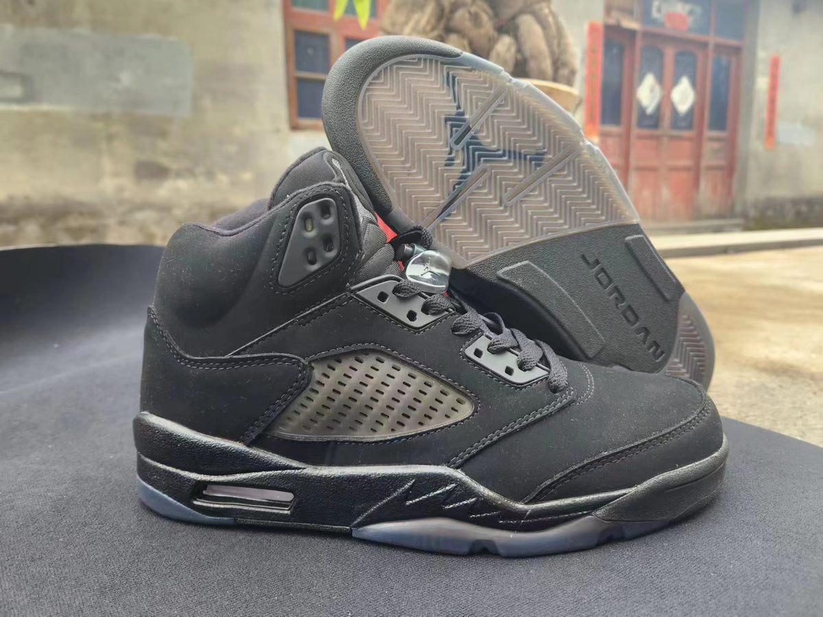Sneakers, Black Colorway, Lace Up Design, Casual Gift for Sneaker Fans
