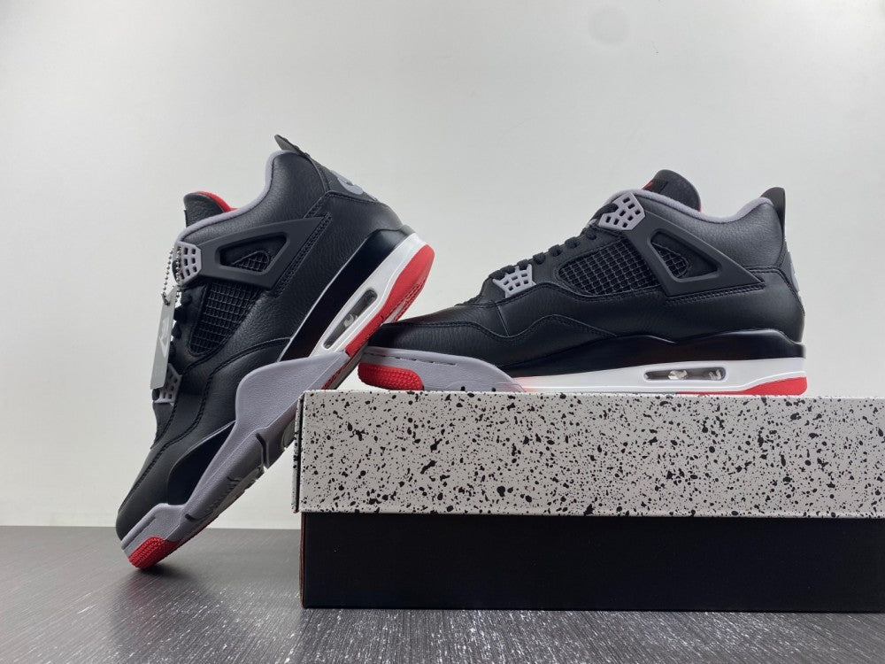 Sneakers, Black Red Gray Colorway, Lace Up Design, Casual Gift for Sneaker Fans
