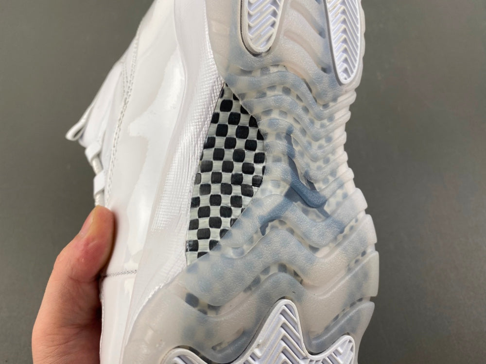Low Top Sneakers, White Colorway, Lace Up Design, Casual Gift for Sneaker Fans