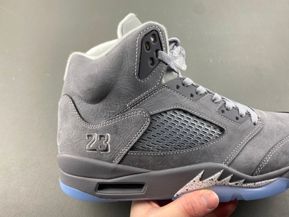 Mid Top Sneakers, Gray Colorway, Lace Up Design, Casual Gift for Sneaker Fans
