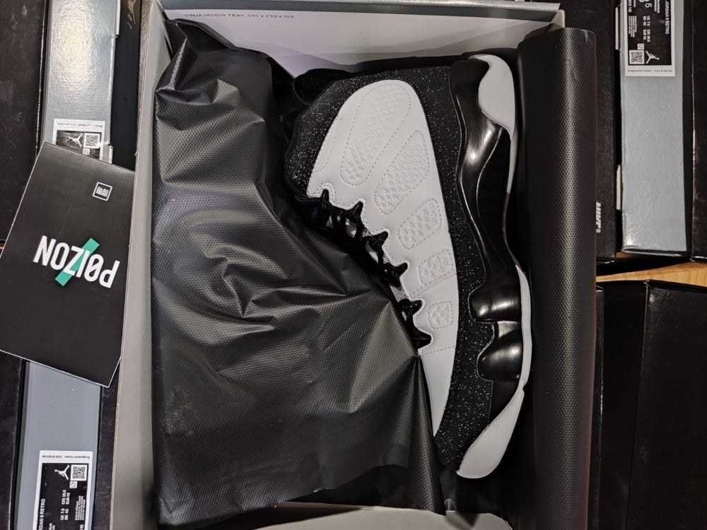 Sneakers, White Black Colorway, Lace Up Design, Casual Gift for Sneaker Fans