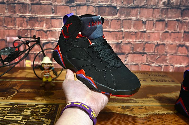 Sneakers, Black Red Purple Colorway, Lace Up Design, Casual Gift for Sneaker Fans