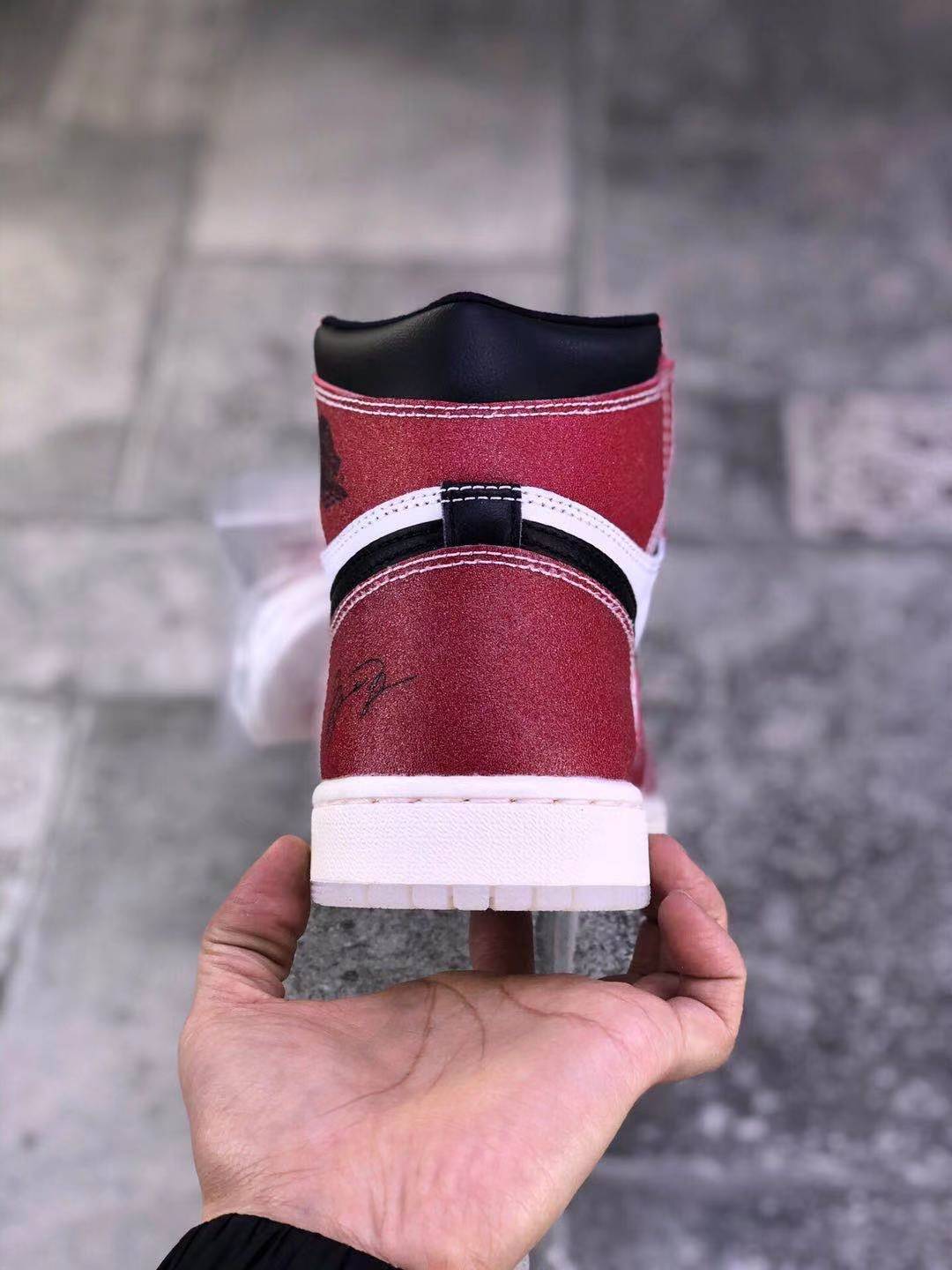 Sneakers, Burgundy White Colorway, Lace Up Design, Casual Gift for Sneaker Fans