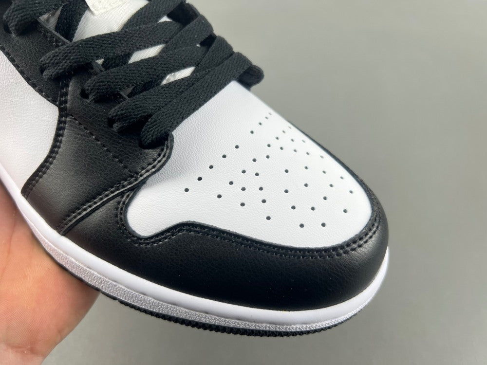 Mid Top Sneakers, White Black Silver Colorway, Lace Up Design, Casual Gift for Sneaker Fans