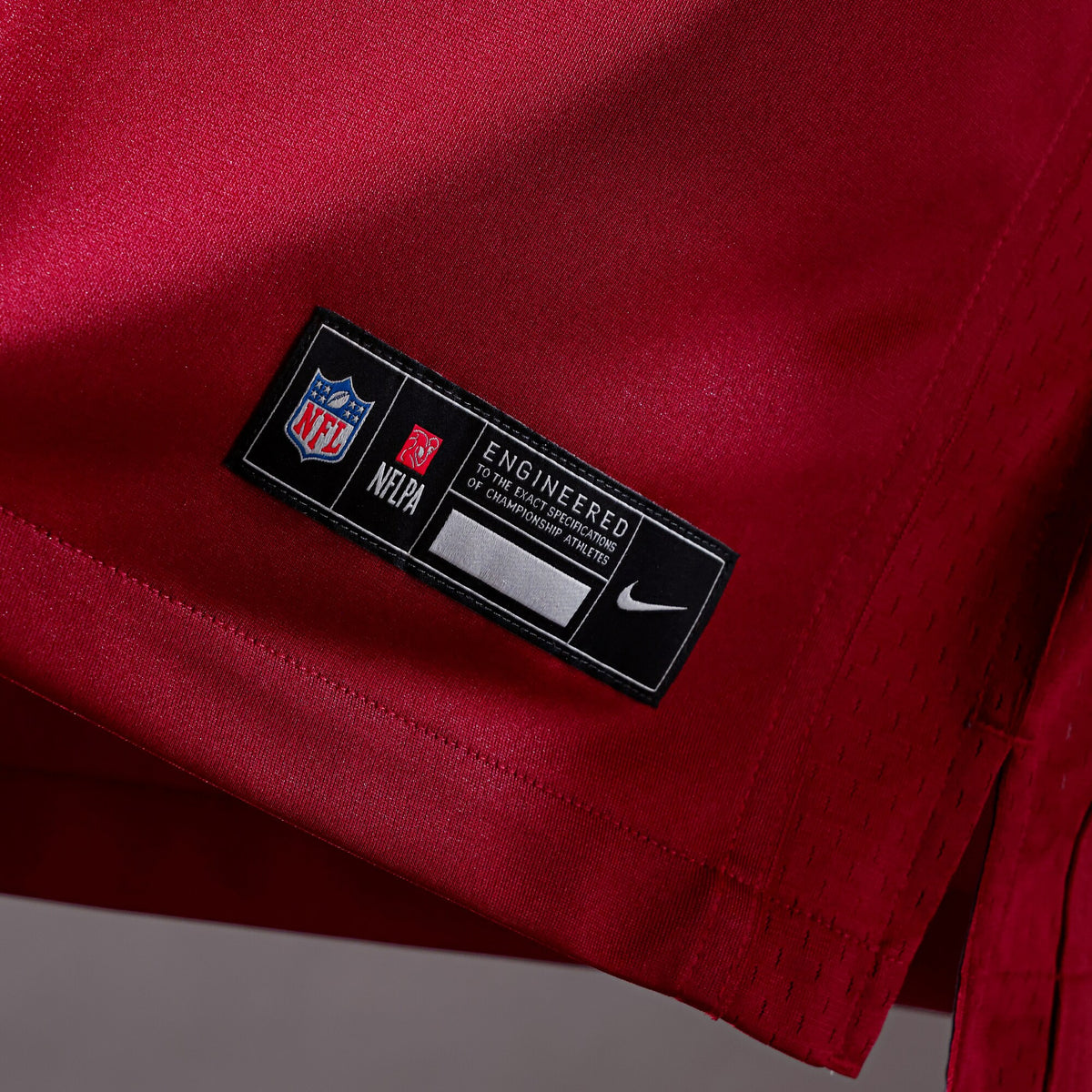 Washington Commanders Luke McCaffrey Burgundy Game Jersey