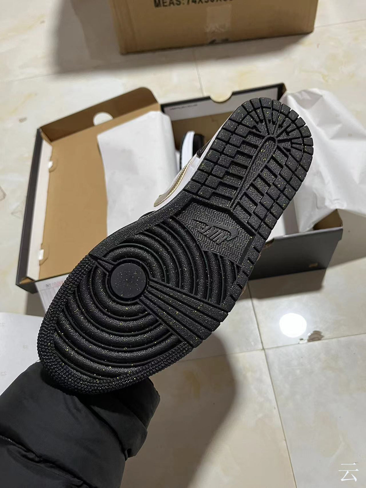 Low Top Sneakers, Black Gold Colorway, Lace Up Design, Casual Gift for Sneaker Fans