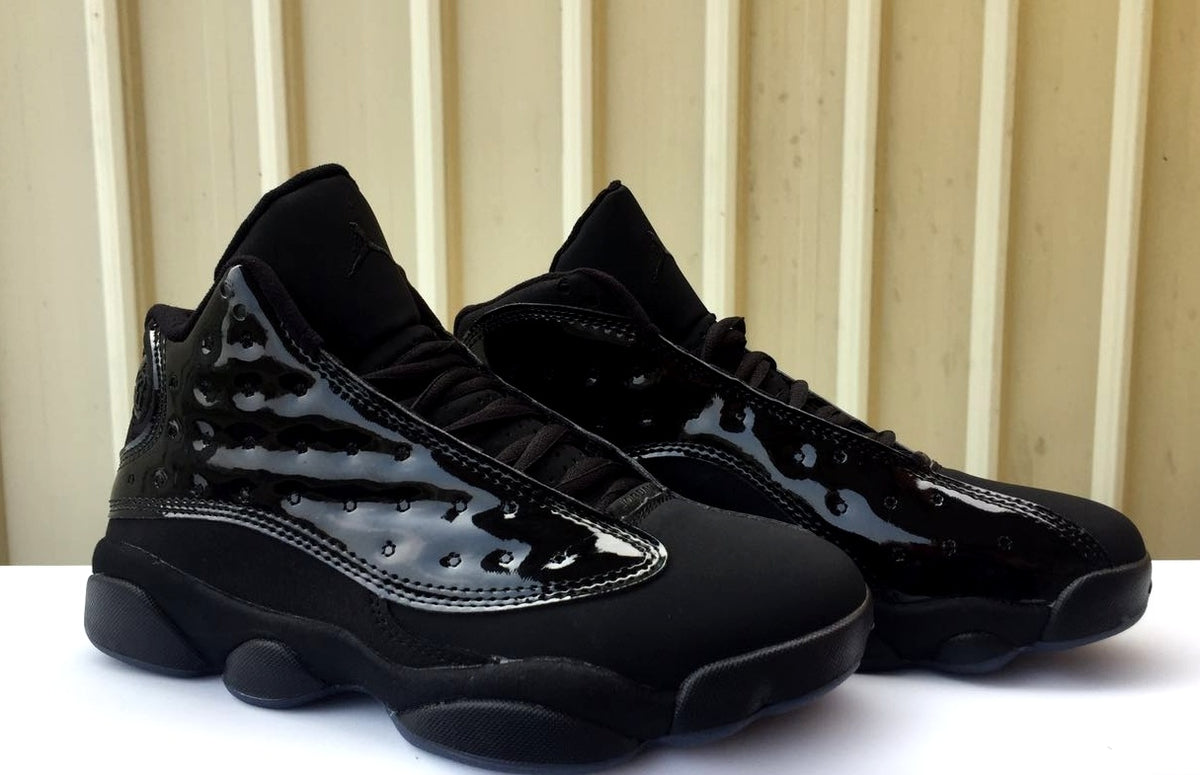 Sneakers, Black Colorway, Lace Up Design, Casual Gift for Sneaker Fans