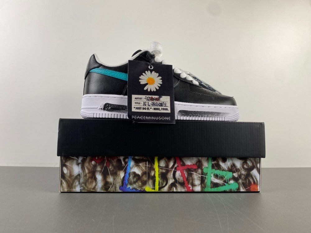 Low Top Sneakers, Blue Black Green Pink Colorway, Mismatched Colorway, Lace Up Design, Casual Gift for Sneaker Fans
