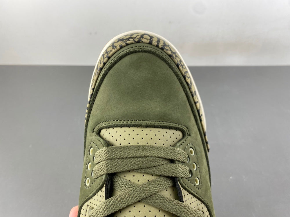 Low Top Sneakers, Olive Green Colorway, Lace Up Design, Casual Gift for Sneaker Fans