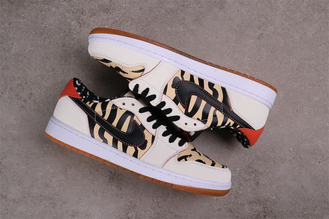 Low Top Sneakers, White Colorway, Lace Up Design, Casual Gift for Sneaker Fans