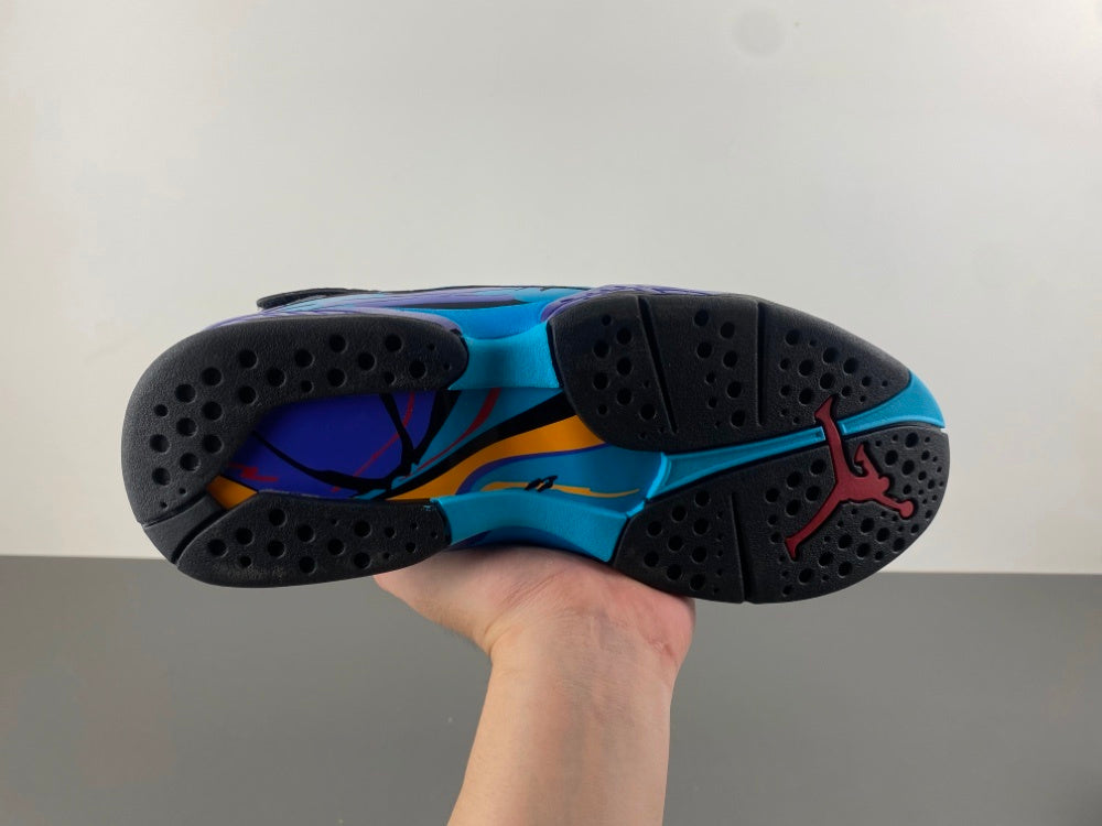 Mid Top Sneakers, Blue Black Purple Gray Colorway, Lace Up Design, Casual Gift for Sneaker Fans