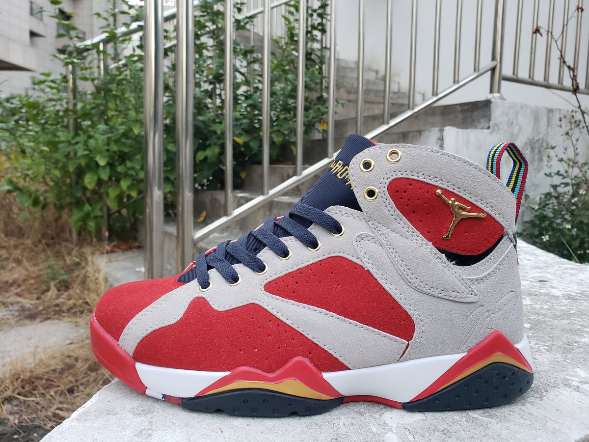 Sneakers, Red Colorway, Lace Up Design, Casual Gift for Sneaker Fans