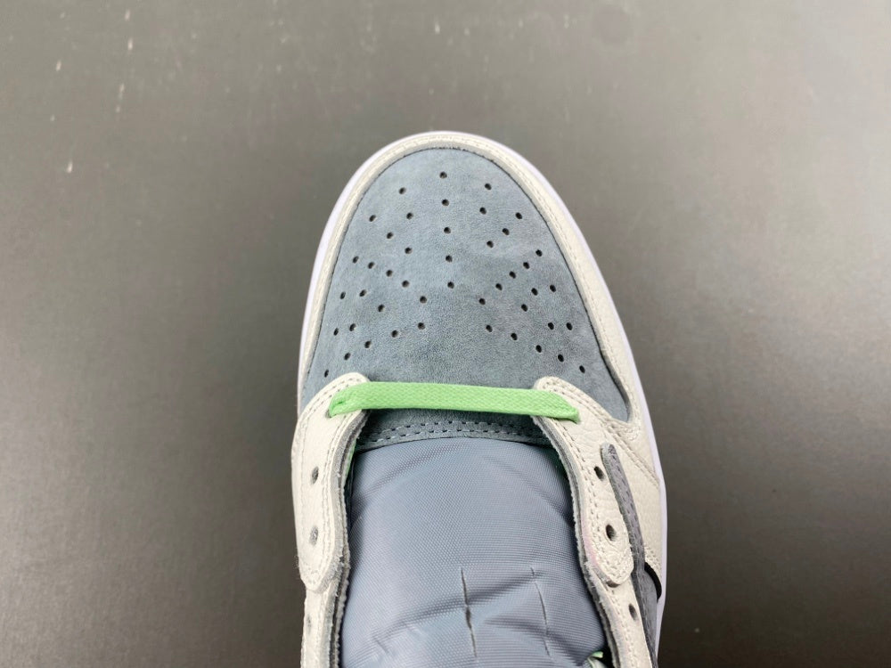 Low Top Sneakers, Gray White Colorway, Lace Up Design, Casual Gift for Sneaker Fans