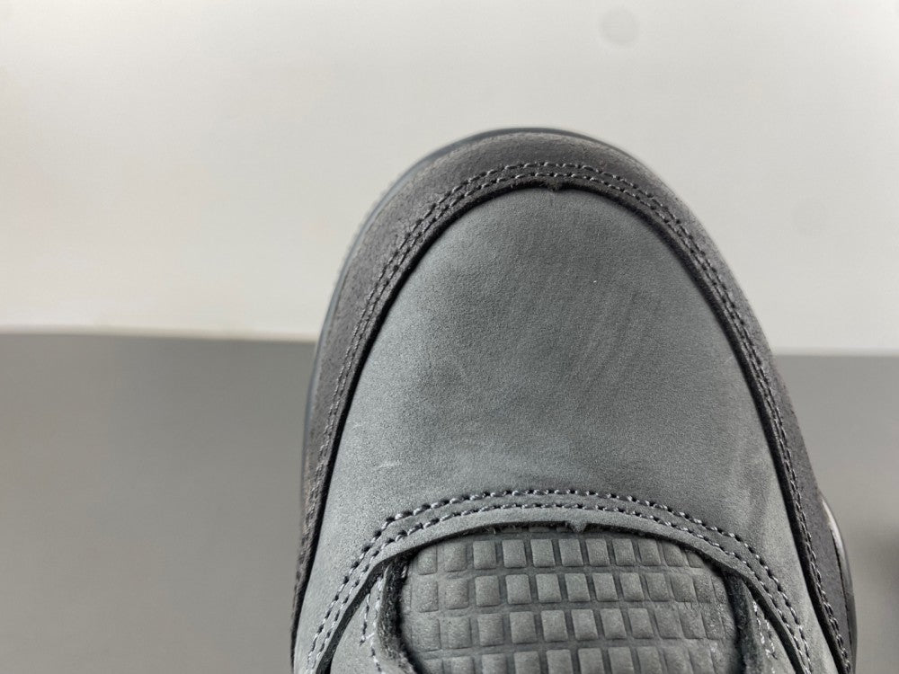Mid Top Sneakers, Gray Black Colorway, Lace Up Design, Casual Gift for Sneaker Fans