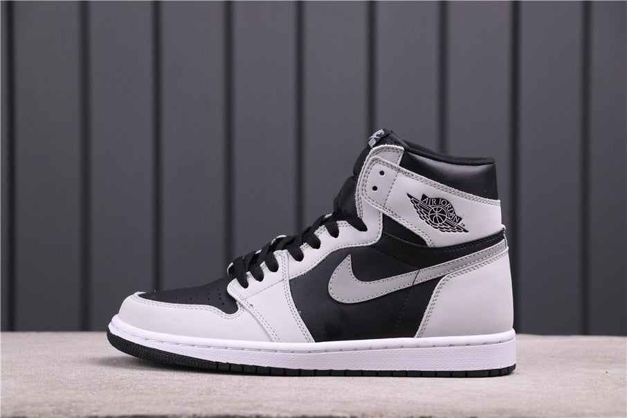 High Top Sneakers, Gray Colorway, Lace Up Design, Casual Gift for Sneaker Fans