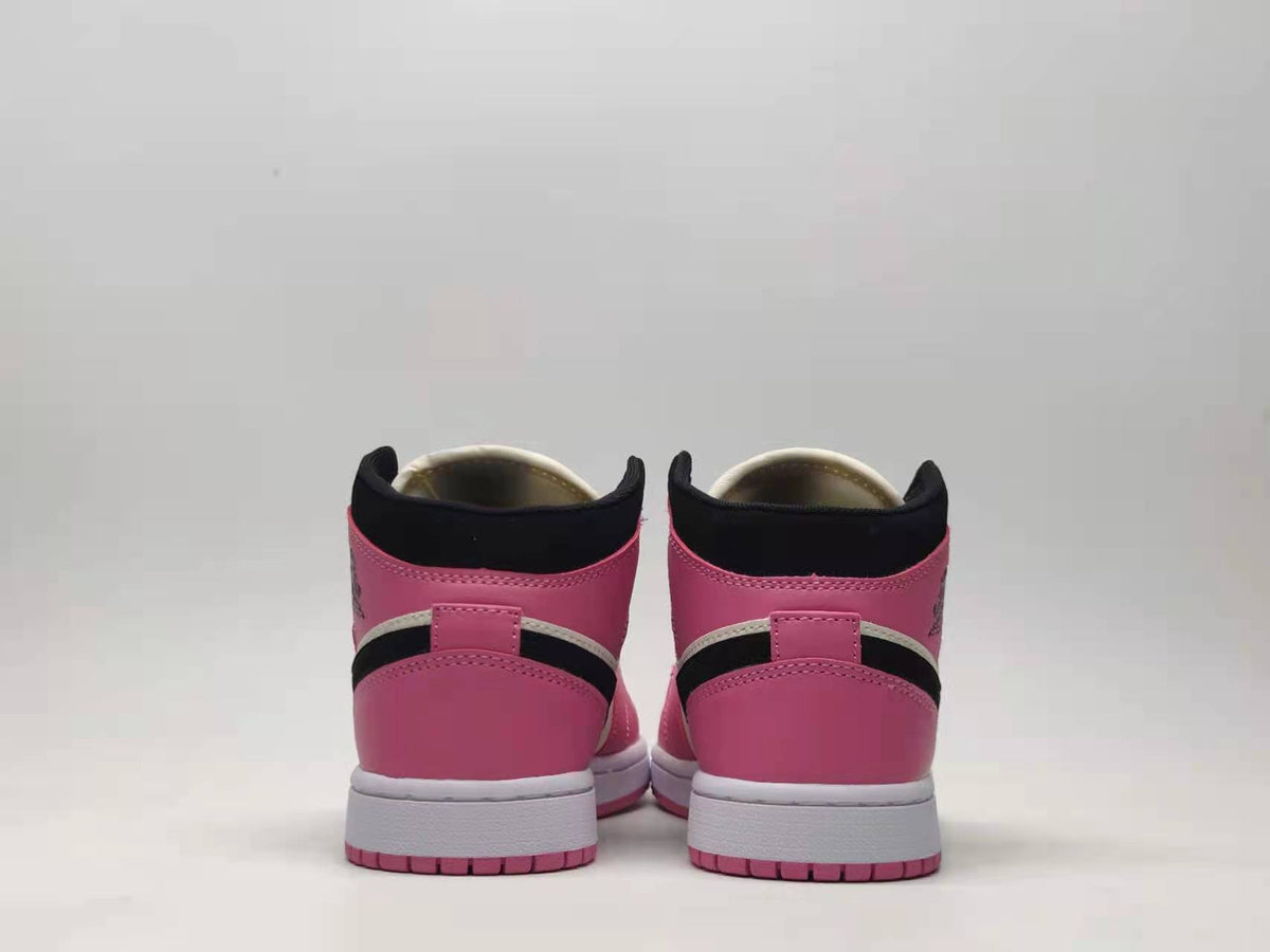 Sneakers, Pink Colorway, Lace Up Design, Casual Gift for Sneaker Fans