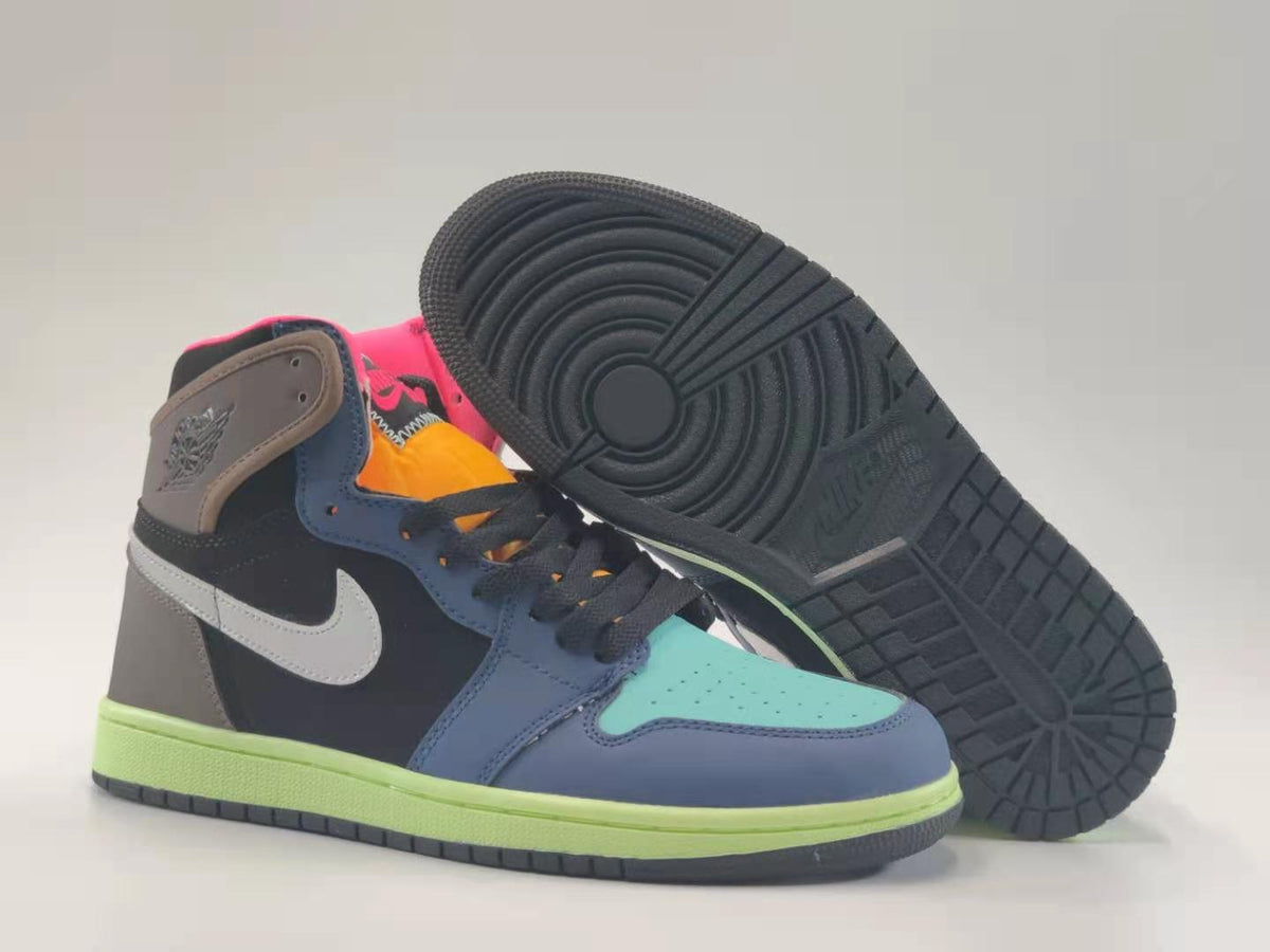 Sneakers, Black Colorway, Lace Up Design, Casual Gift for Sneaker Fans