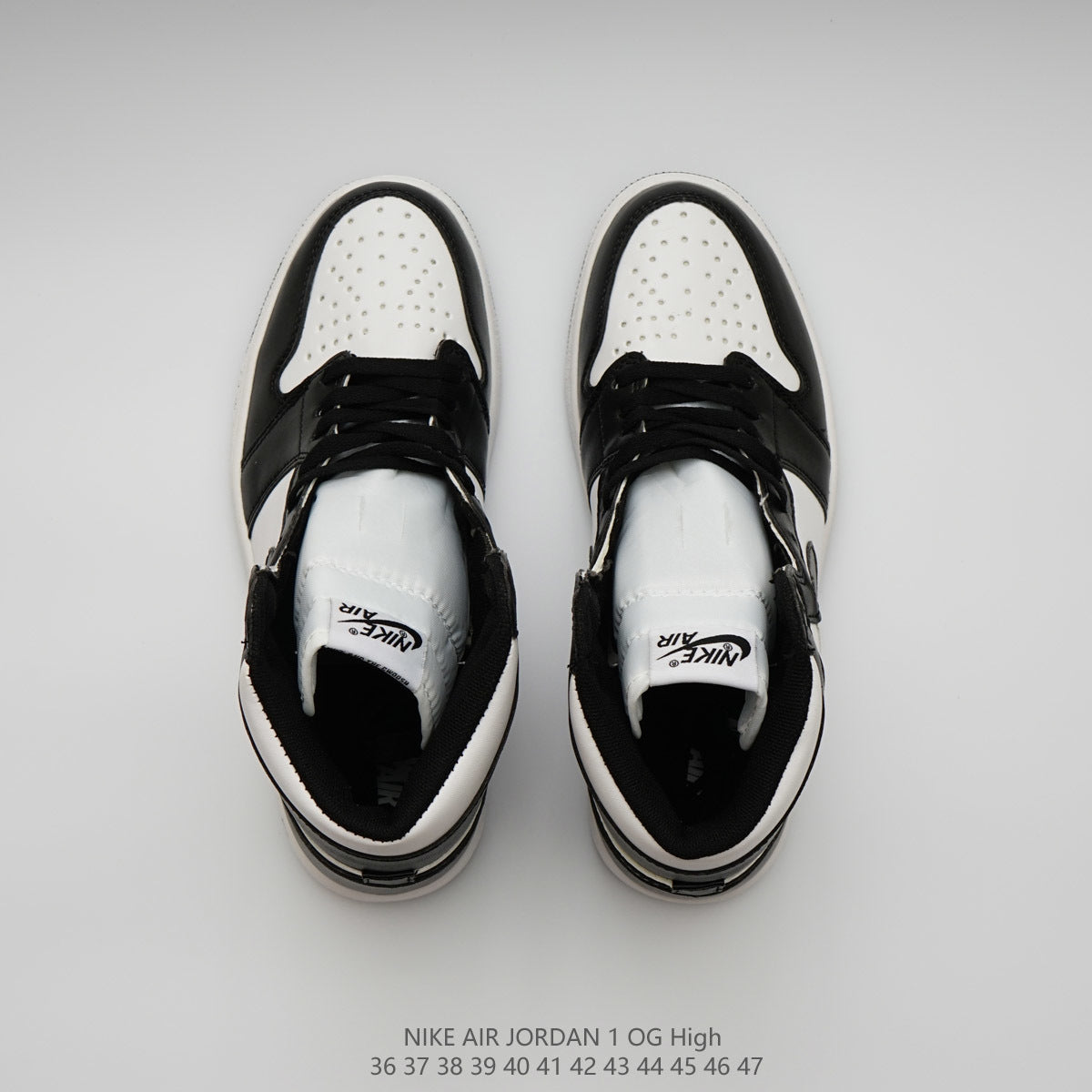 Sneakers, Black White Colorway, Lace Up Design, Casual Gift for Sneaker Fans