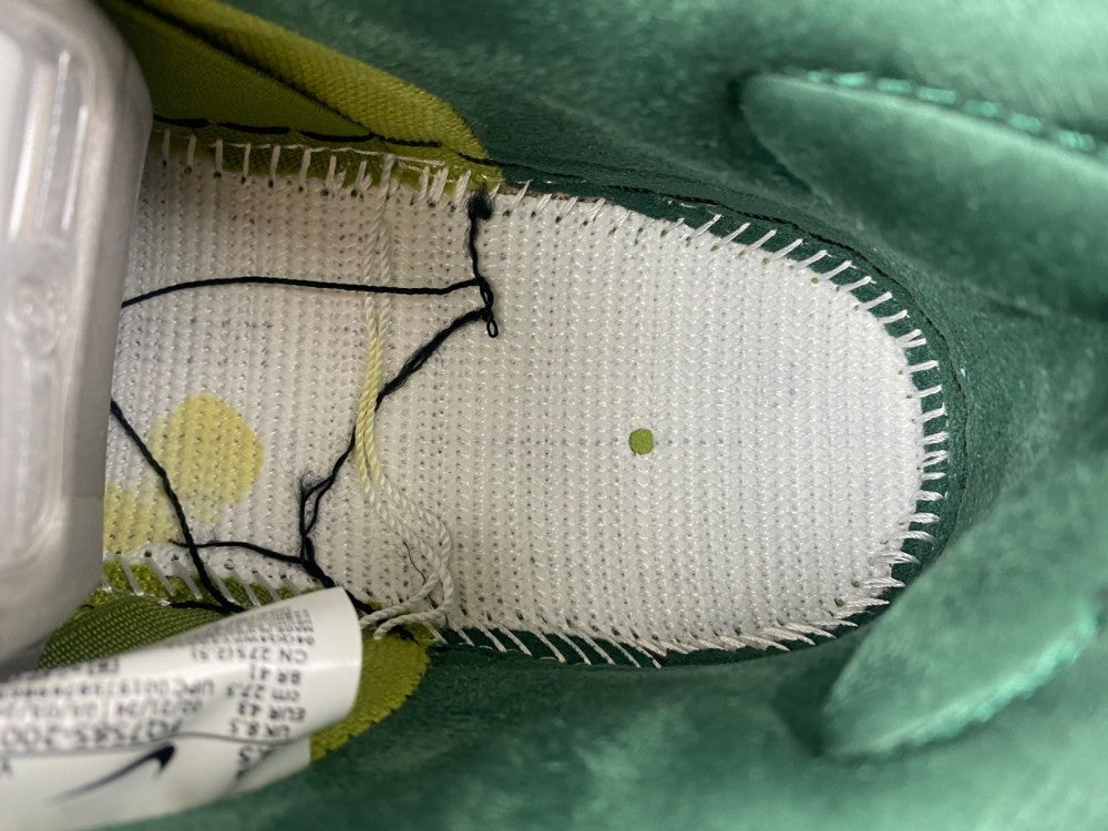 Low Top Sneakers, Green Colorway, Lace Up Design, Casual Gift for Sneaker Fans