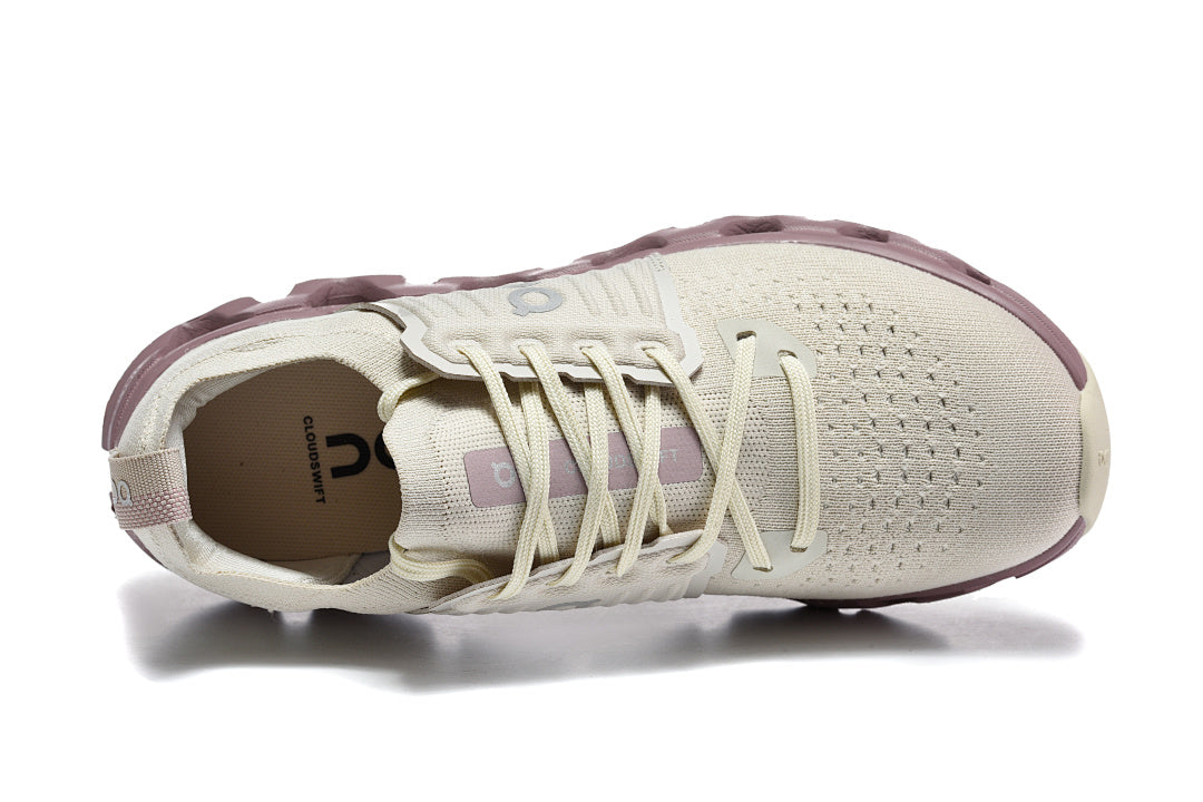 Low Top Sneakers, Pink Colorway, Lace Up Design, Casual Gift for Sneaker Fans