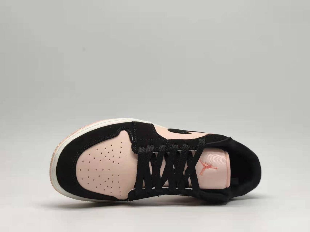 Low Top Sneakers, Pink Colorway, Lace Up Design, Casual Gift for Sneaker Fans