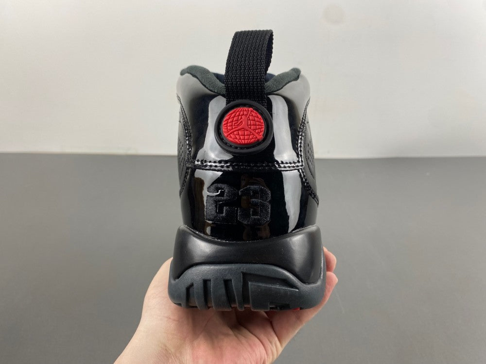 Low Top Sneakers, Black Red Colorway, Lace Up Design, Casual Gift for Sneaker Fans