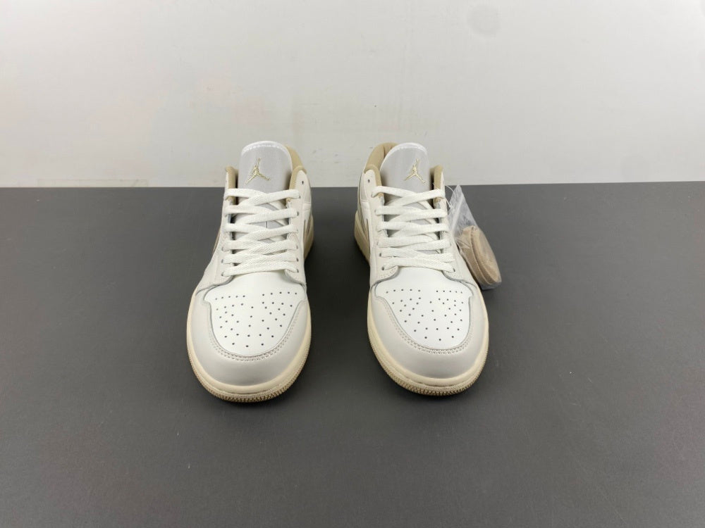 Low Top Sneakers, White Colorway, Lace Up Design, Casual Gift for Sneaker Fans