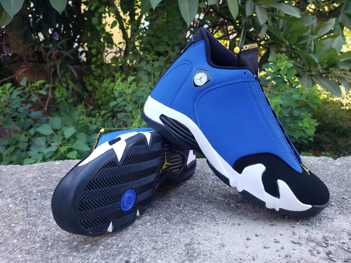 Sneakers, Blue Black Colorway, Lace Up Design, Casual Gift for Sneaker Fans