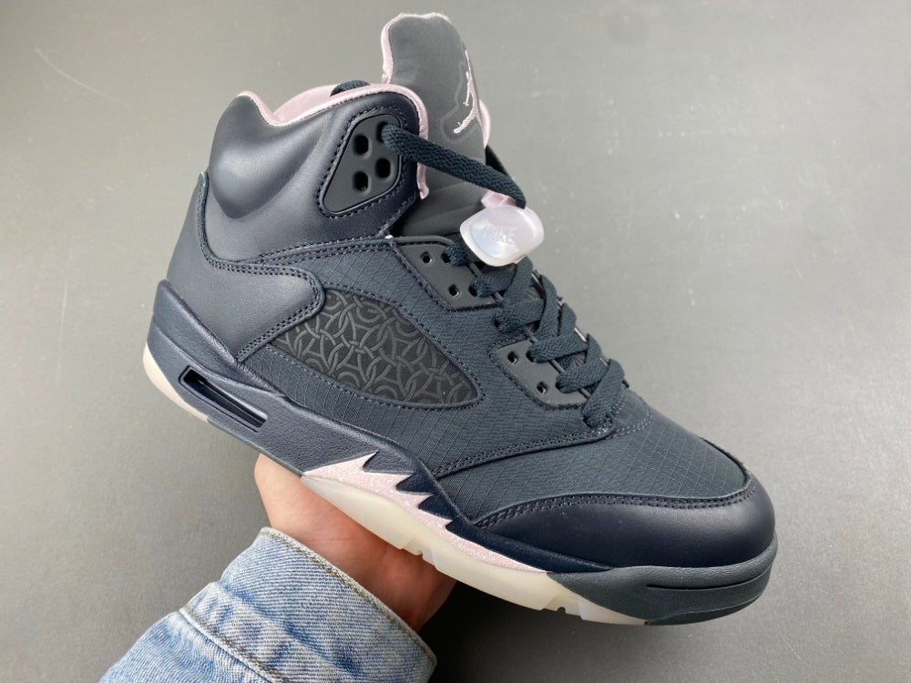 High Top Sneakers, Gray Black Colorway, Lace Up Design, Casual Gift for Sneaker Fans