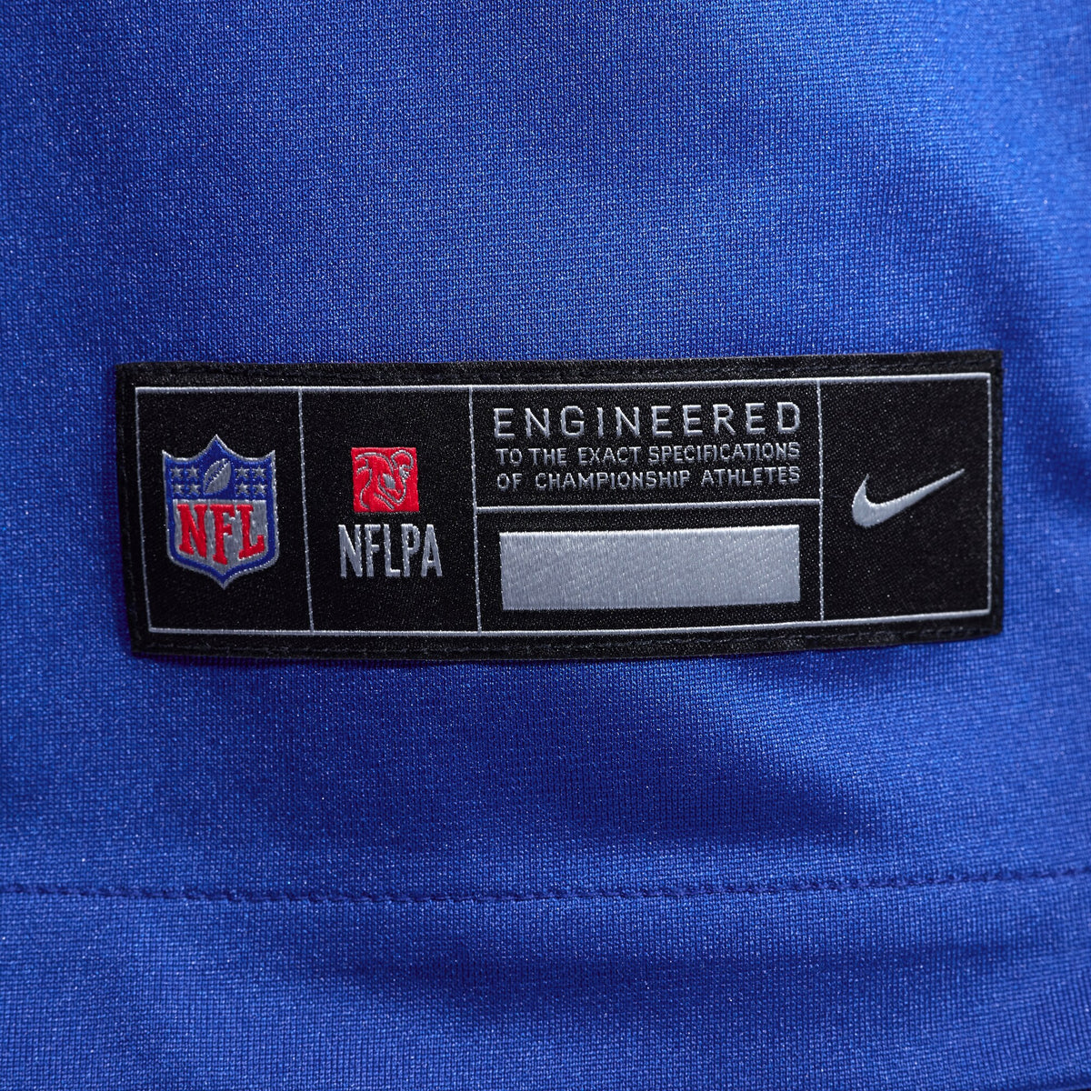 Los Angeles Rams Terrance Ferguson Royal Team Game Jersey